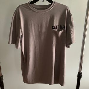 Salt Life T- Shirt Size M